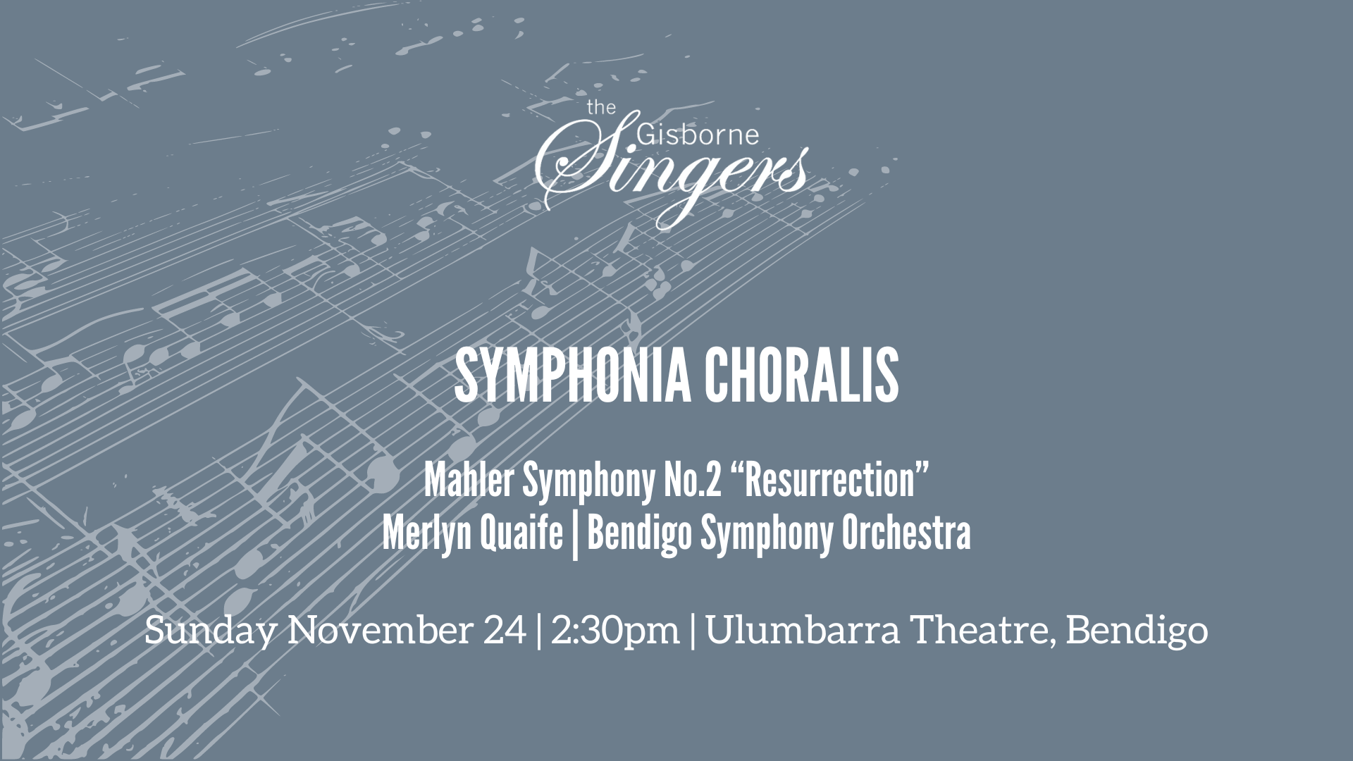Symphonia Choralis