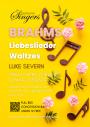 Brahms Liebeslieder Waltzes 